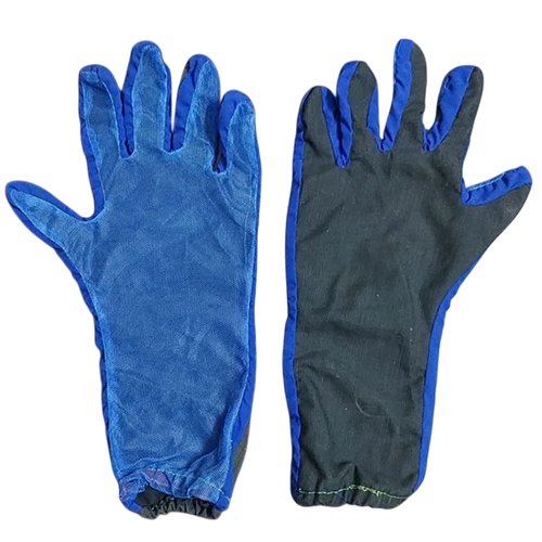 Hand Net Mosquito Protection Elastic Gloves