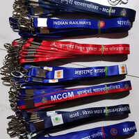 Identity Card Lanyards
