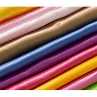 Silk Cloth Fabric - Color: Multicolor