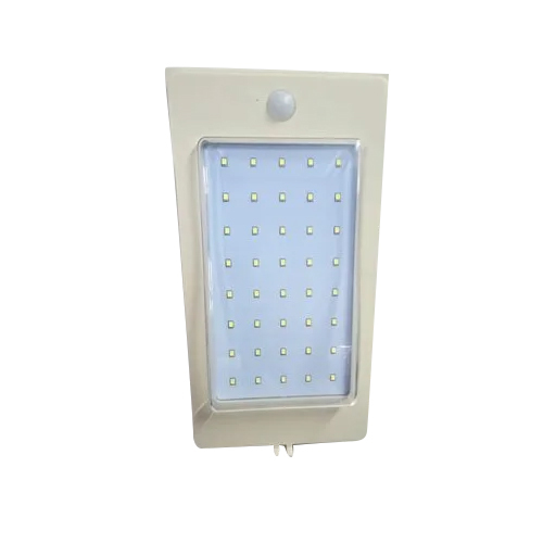 3Watt Solar Wall Light