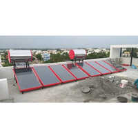 200 Lpd Fpc Model Solar Water Heater - Application: Home