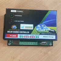 Pwm 10 Amp Solar Charge Controller - Application: Industrial