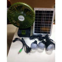 Mini Solar Light System - Application: Home