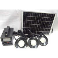 Solar Home Light