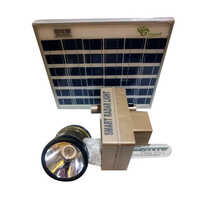 Solar Radar Sensor Light - Application: Home