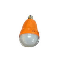 Dc Street Light - Color: Orange