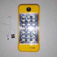 Solar Power Bank With Led Light - Application: Home