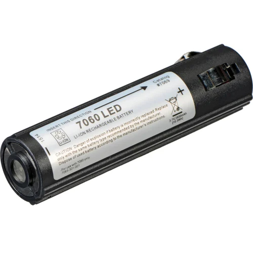 Li-Ion Rechargeable Battery