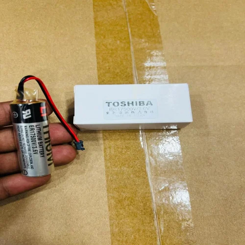 Er17500V-3.6V Toshiba Lithium Battery