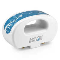 Anton Bauer Medical Cart Battery - Battery Capacity: 51 A   80ah