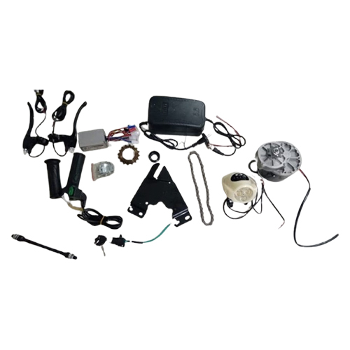 Bicycle Rickshaw Motor Kit