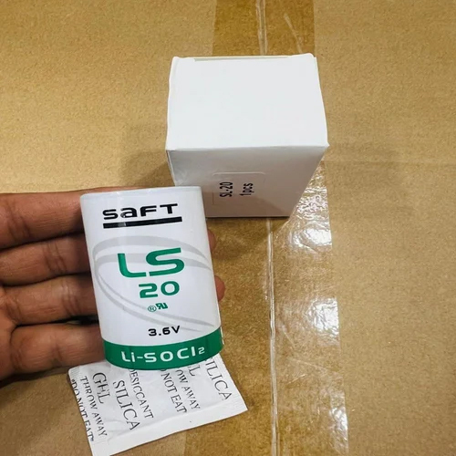 Li- SOCI2 D Size Lithium Battery