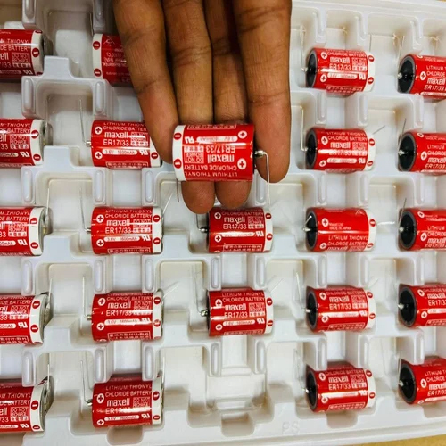 Maxell Lithium Thionyl Chloride ER3 Battery