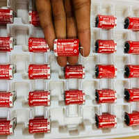 Maxell Lithium Thionyl Chloride ER3 Battery