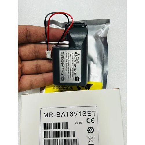 Mr-bat6v1set Lithium Battery - Battery Capacity: 101 A 105ah