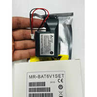 MR-BAT6V1SET Lithium Battery