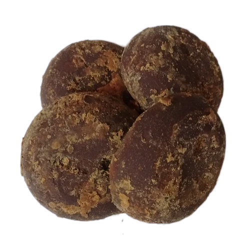 Organic Solid Coconut Jaggery Cube - Origin: India