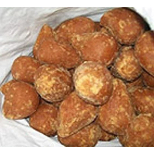 Erode Organic Sugarcane Jaggery Cube - Origin: India