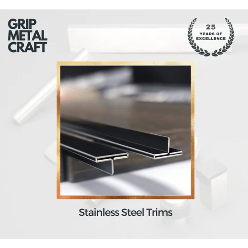 Stainless Steel Tile Trim