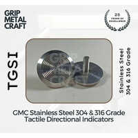 Tactile Warning Indicators - Application: Industrial