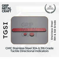 Tactile Directional Strip - Application: Industrial