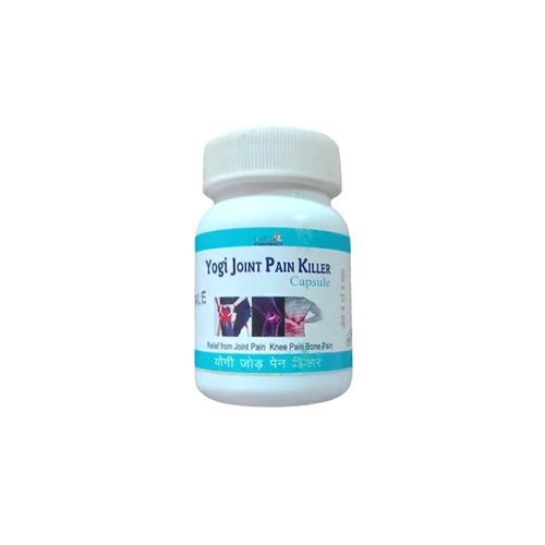 Yogi Joint Pain Killer Capsule