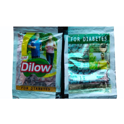 Gh Dilow For Diabetes