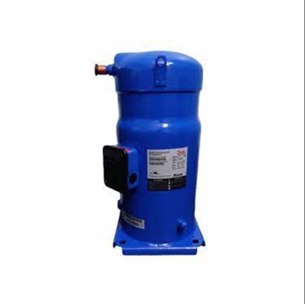Danfoss Sy300 Scroll Compressor - Color: Black