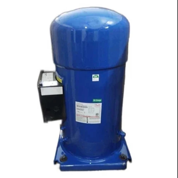 Danfoss Sy300 Scroll Compressor - Color: Black