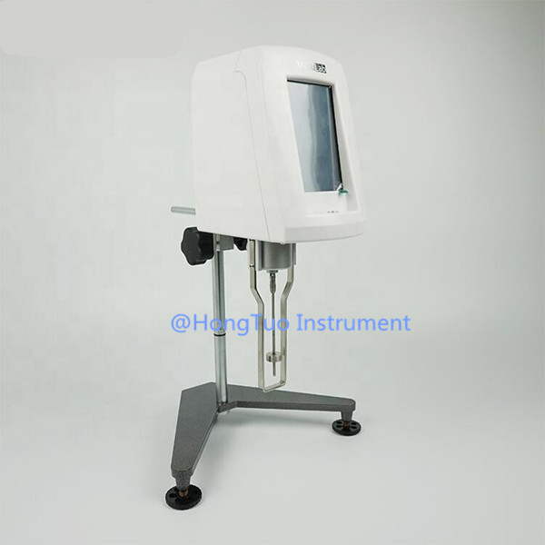 DH-DJ-8T Rotary Viscometer Touch Screen Viscosity Measurement 