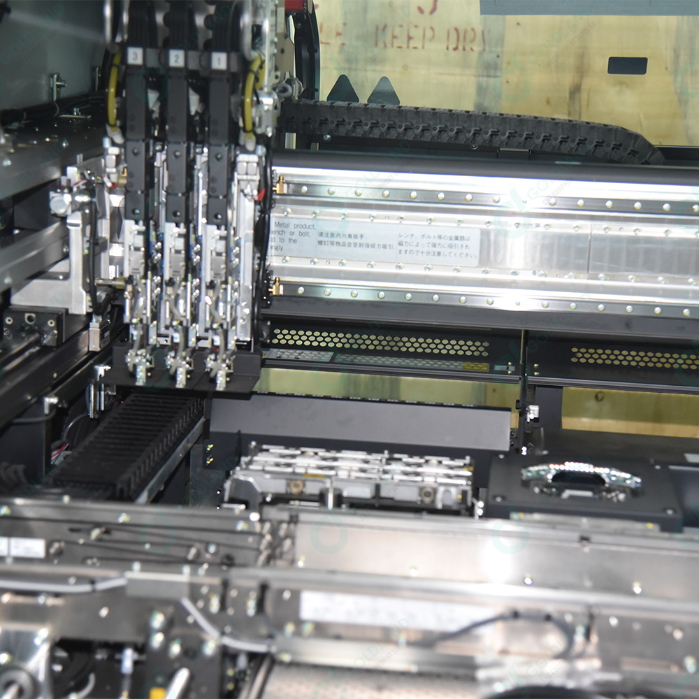 Panasonic NPM-TT2 SMT Mounter  High-Precision, Dual-Lane PCB Assembly for Flexible Production