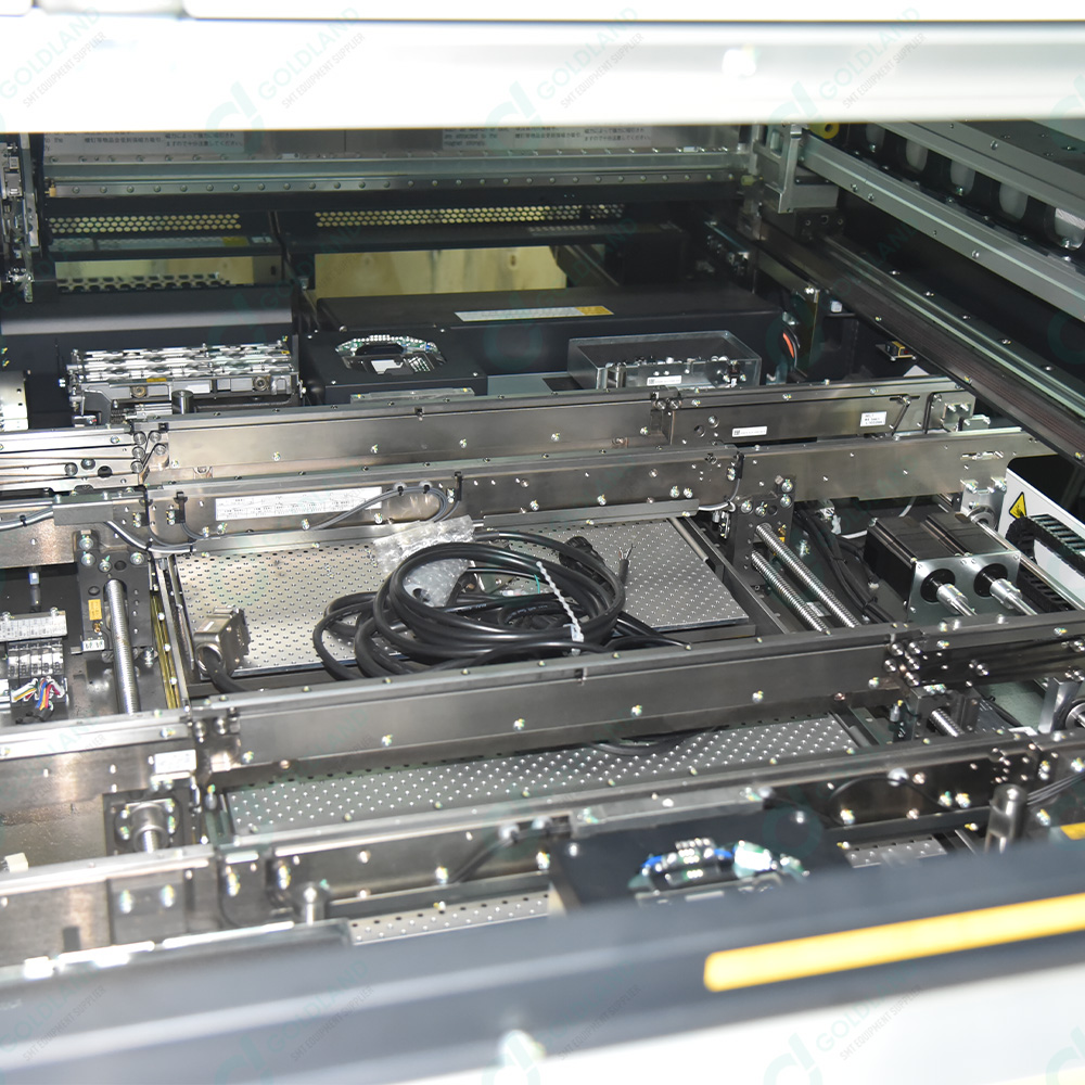 Panasonic NPM-TT2 SMT Mounter  High-Precision, Dual-Lane PCB Assembly for Flexible Production