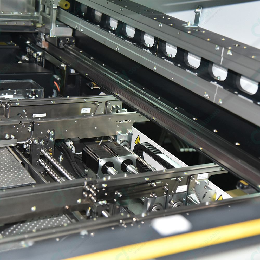 Panasonic NPM-TT2 SMT Mounter  High-Precision, Dual-Lane PCB Assembly for Flexible Production