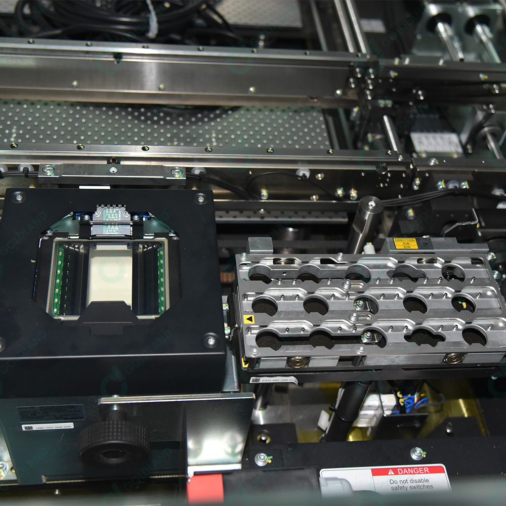 Panasonic NPM-TT2 SMT Mounter  High-Precision, Dual-Lane PCB Assembly for Flexible Production