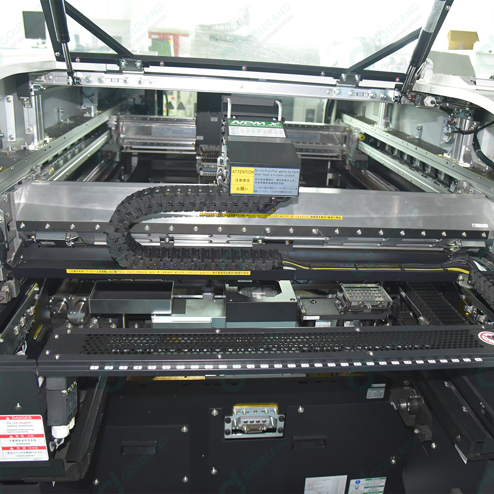 Panasonic NPM-W2 Chip Mounter High-Speed, High-Precision SMT Placement for Flexible PCB Assembly