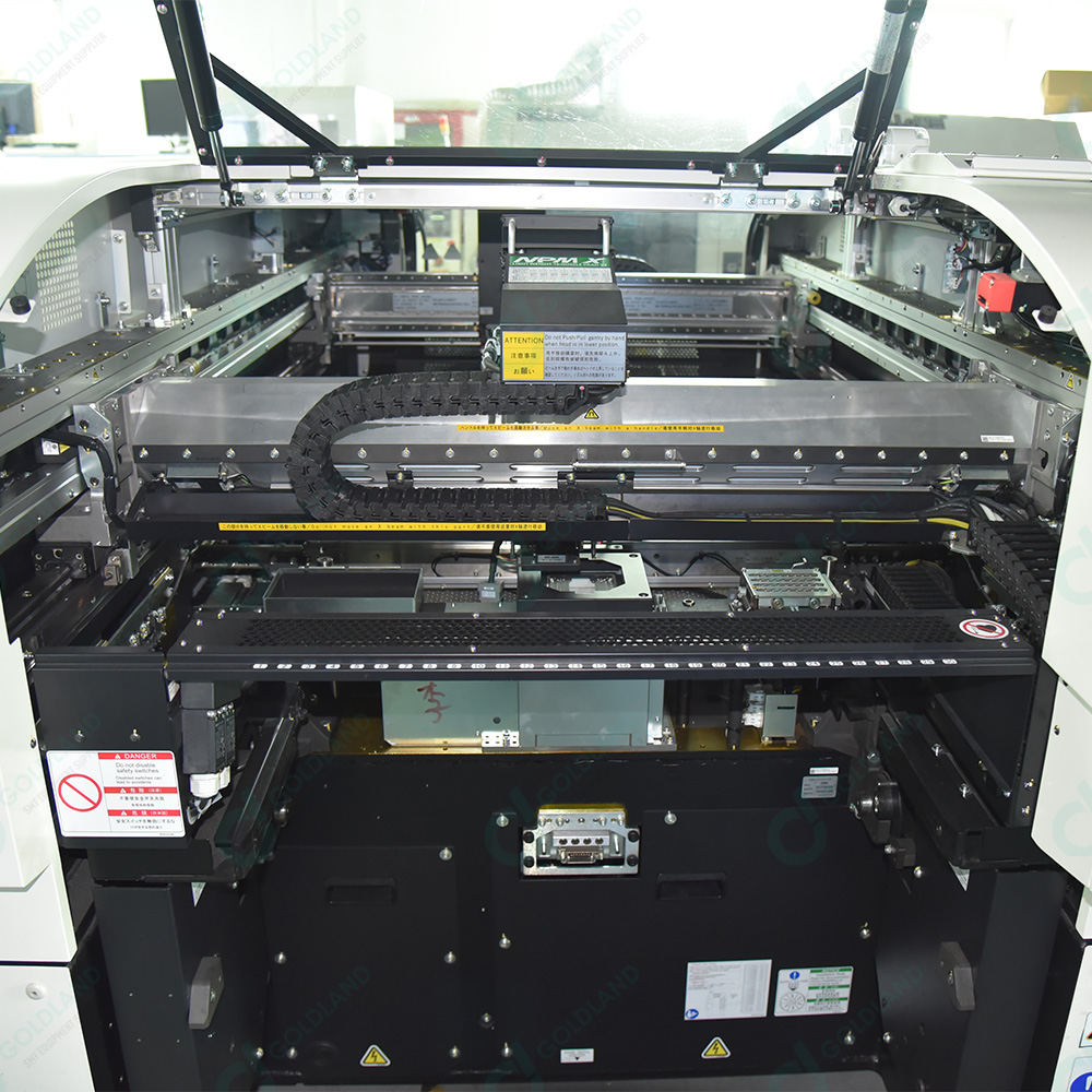 Panasonic NPM-W2 Chip Mounter High-Speed, High-Precision SMT Placement for Flexible PCB Assembly