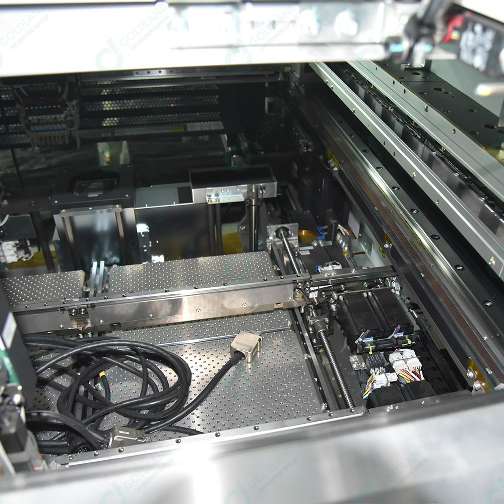 Panasonic NPM-W2 Chip Mounter High-Speed, High-Precision SMT Placement for Flexible PCB Assembly