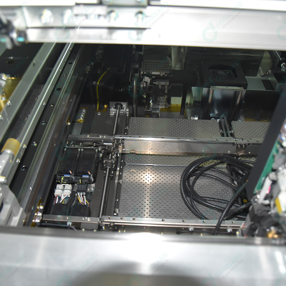 Panasonic NPM-W2 Chip Mounter High-Speed, High-Precision SMT Placement for Flexible PCB Assembly