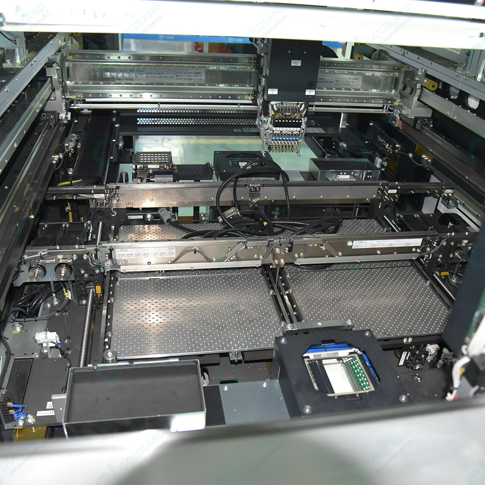 Panasonic NPM-W2 Chip Mounter High-Speed, High-Precision SMT Placement for Flexible PCB Assembly
