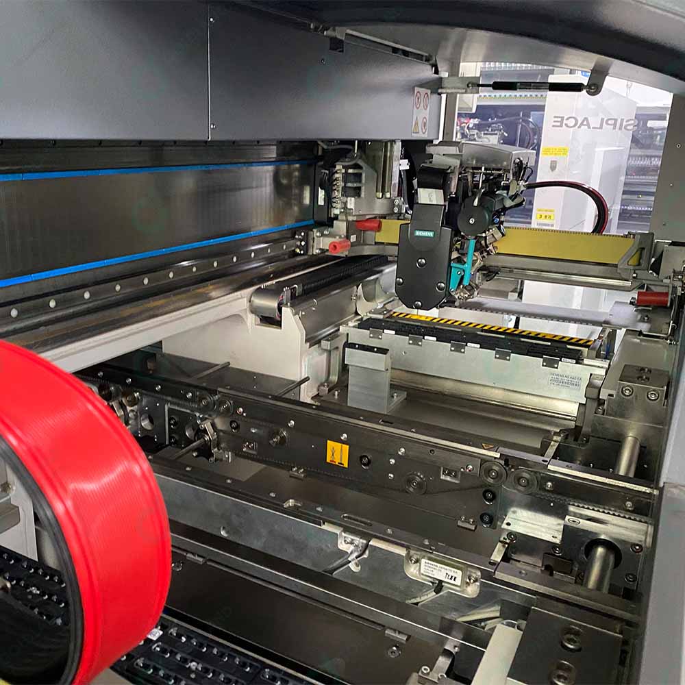 Siemens D4 Pick and Place Machine  High-Speed, Precision SMT Mounter for Efficient PCB Assembly
