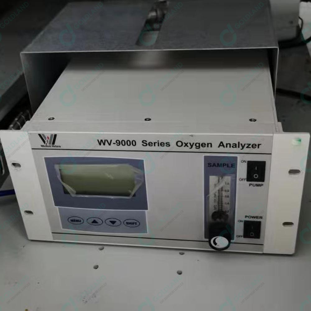 JTR 8-Zone Nitrogen Reflow Oven  Single Track with CBS for High-Precision SMT Soldering