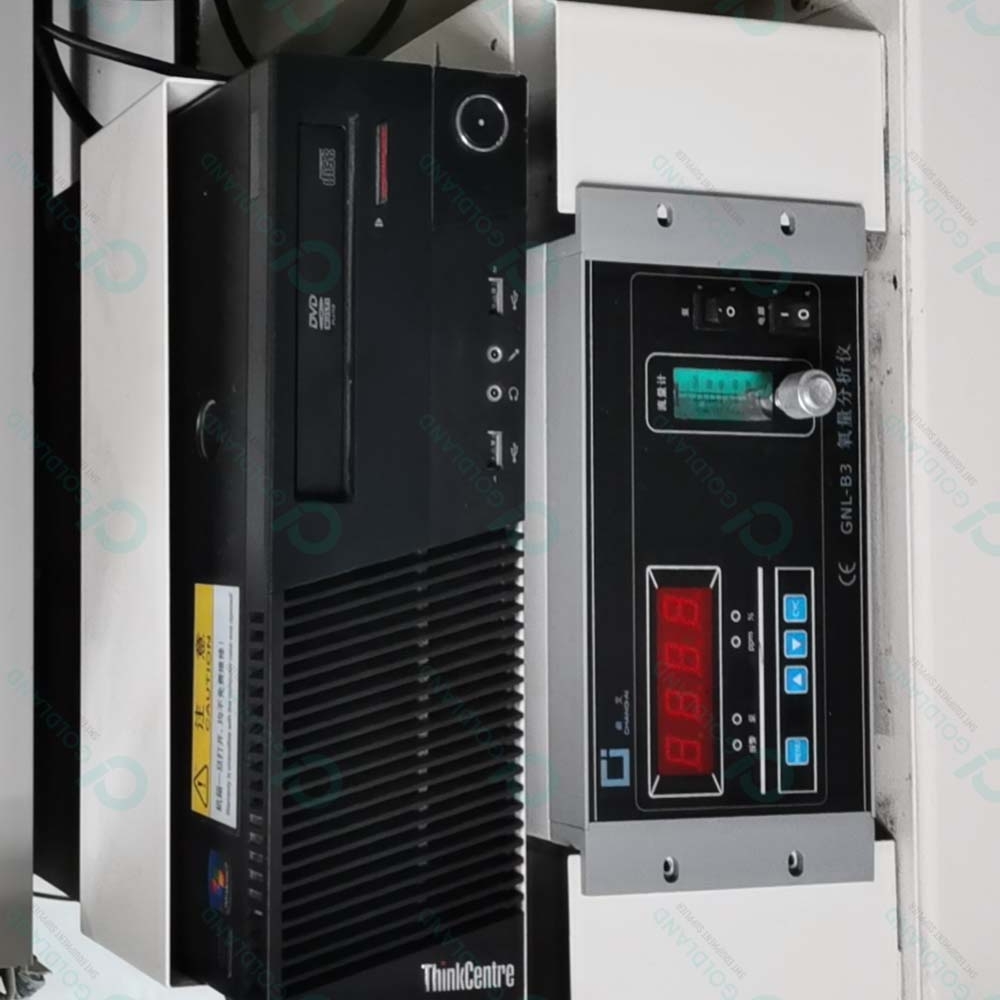 JTR 8-Zone Nitrogen Reflow Oven  Single Track with CBS for High-Precision SMT Soldering