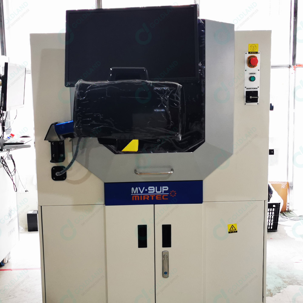 MIRTEC MV-9UP LED Inline 3D AOI  High-Precision Automated Optical Inspection for SMT & PCB Assembly