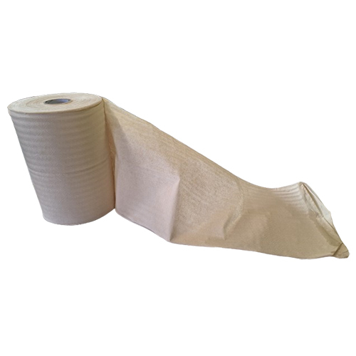 Bamboo Hrt Roll - Color: Light Brown