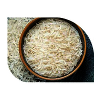 Pusa Basmati Rice - 7.2mm Grain Length, 13% Moisture, 98% Purity, 0.5% Foreign Matter | Soft Texture, Light Aroma, Versatile For Culinary Use