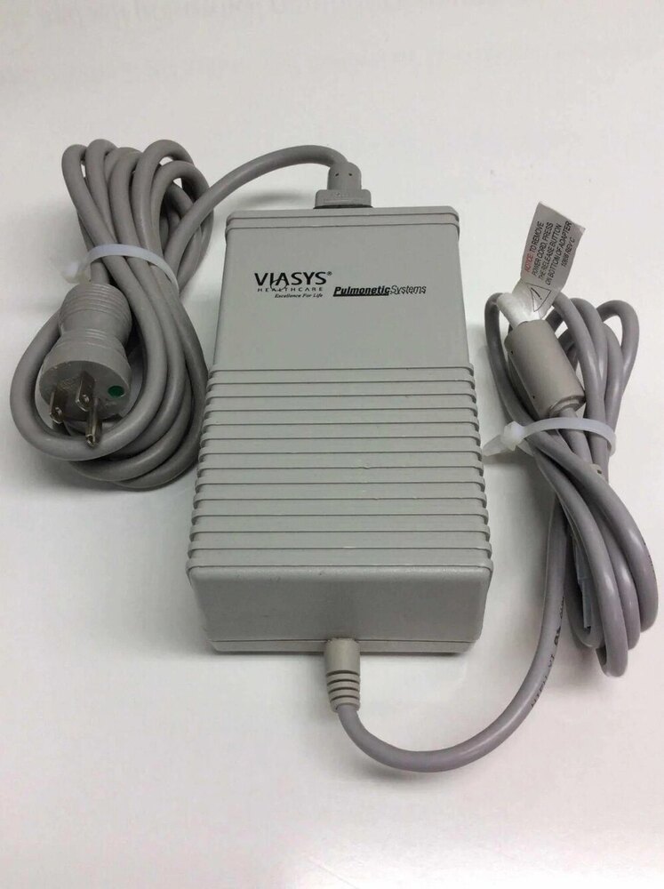 LTV ORIGINAL ADAPTER - 6 kg, 8 cm/25 cm/30 cm Dimensions, 0-80 bpm, 50-2000 mL Tidal Volume | VC, PC, PS Modes, Multiple Alarms, Inspiratory Time 0.3-9.9s