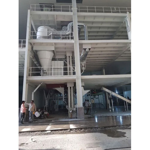 Rice Flour Plant