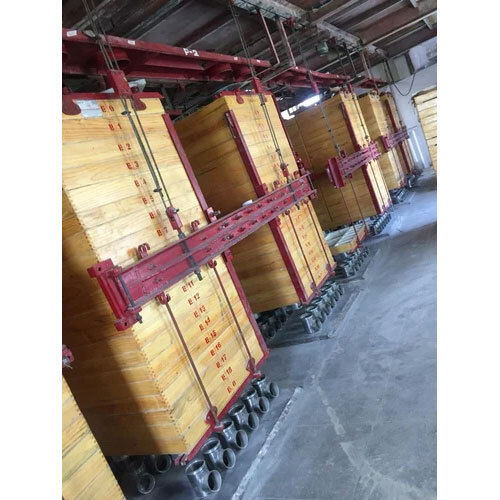 Industrial Flour Mill Plant