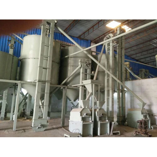 Dal Flour Mill Plants