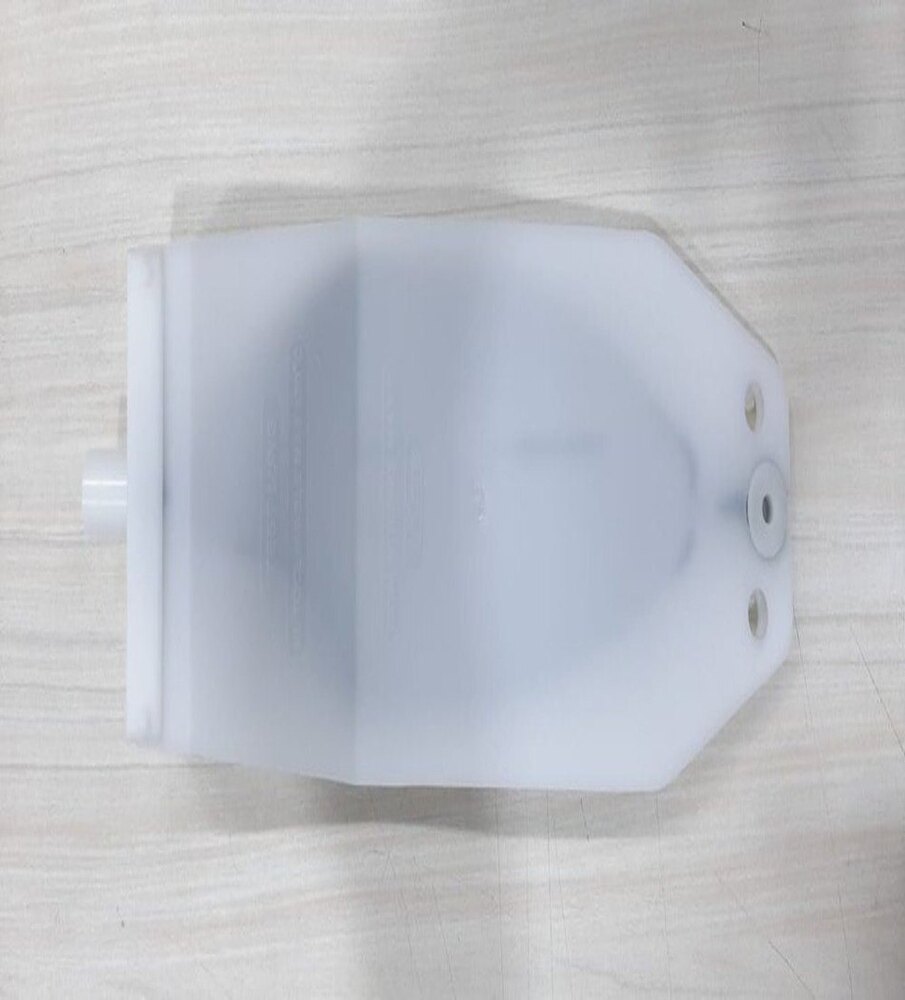Neonatal Test Lung - Silicone Material, Standard Dimensions | Designed For Enhanced Simulation In Neonatal Ventilation Systems